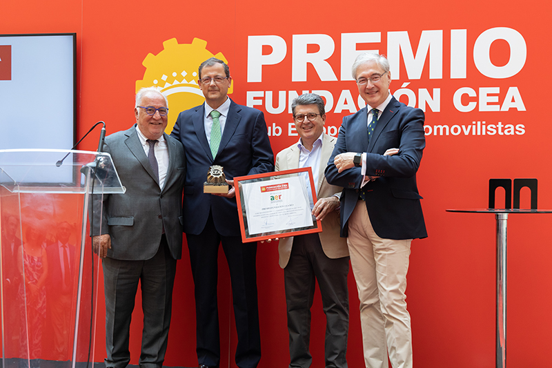Premio 2023 - Asociación Española del Renting