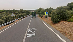 M513 - Boadilla - Pozuelo