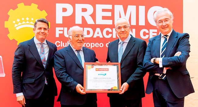 Premio Fundacin CEA 2024